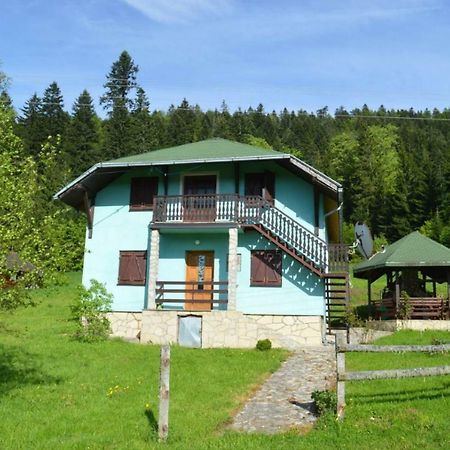 Mystic Forest Hostel Mitrovac Dış mekan fotoğraf